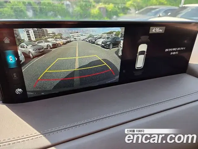 Genesis GV80 2021 — Photo 18/20