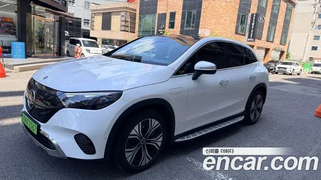 Mercedes-Benz EQE SUV 2024 — Şəkil 4/16