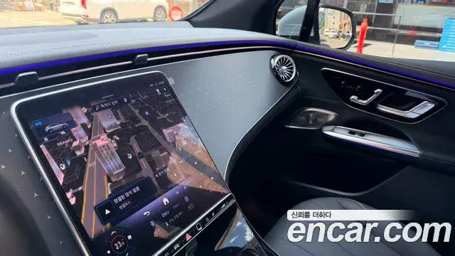 Mercedes-Benz EQE SUV 2024 — Şəkil 3/16