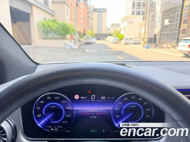 Mercedes-Benz EQE SUV 2024 — Şəkil 6/16