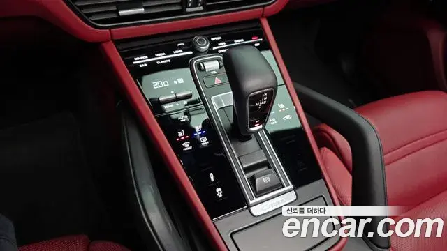 Porsche Cayenne 2020 — Фото 9/20