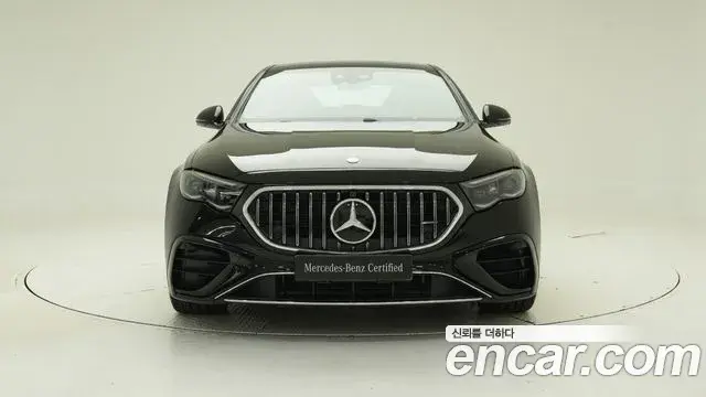 Mercedes-Benz E-Class 2025 — Photo 20/20