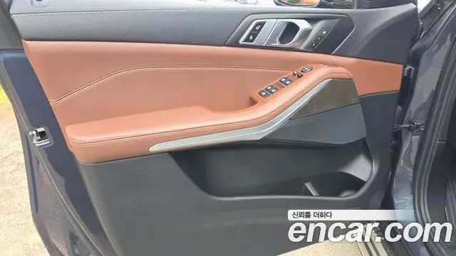 BMW X5 2022 — ფოტო 20/31