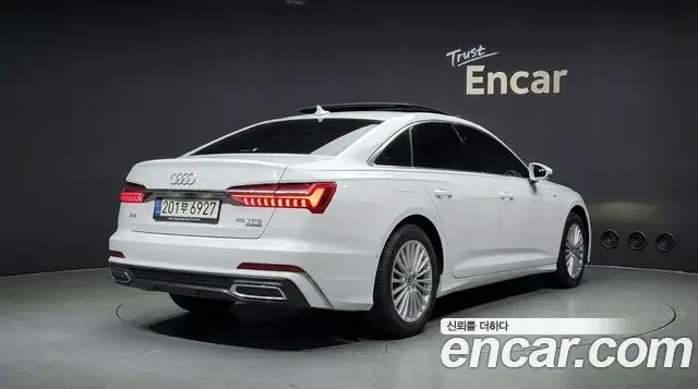 Audi A6 2021 — Şəkil 8/32