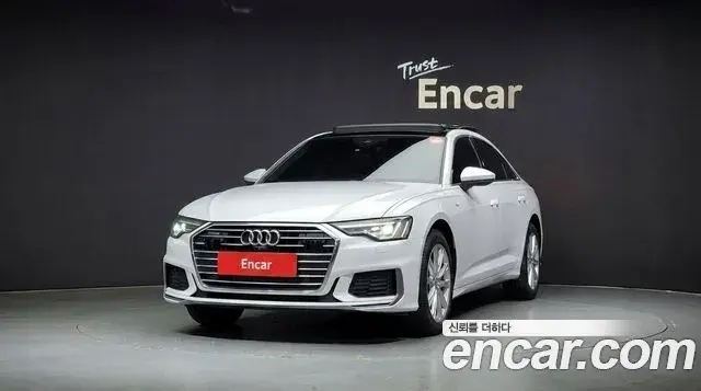 Audi A6 2021 — Şəkil 31/32