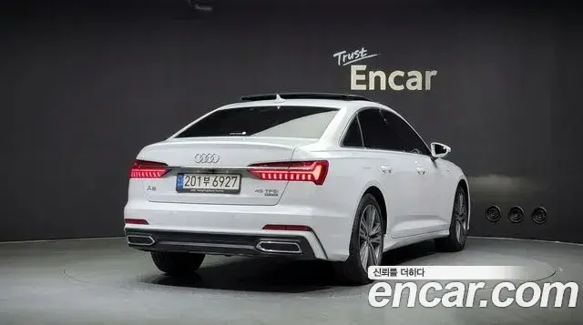 Audi A6 2021 — Şəkil 9/32