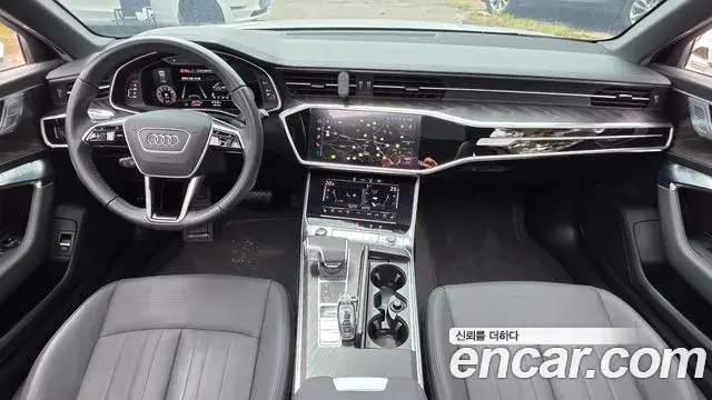 Audi A6 2021 — Şəkil 18/32