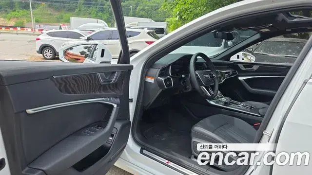 Audi A6 2021 — Şəkil 5/32