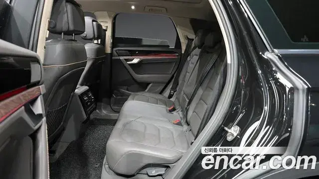 Volkswagen Touareg 2023 — Photo 6/33