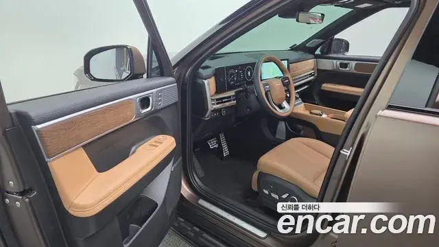 Hyundai Santa Fe 2025 — Фото 10/20