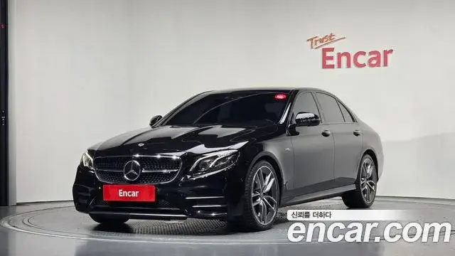 Mercedes-Benz E-Class 2019 — ფოტო 4/36
