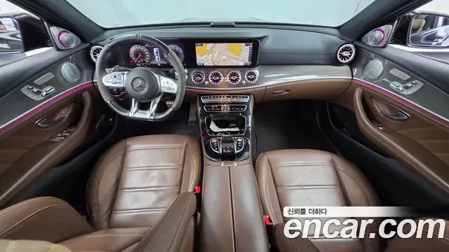 Mercedes-Benz E-Class 2019 — ფოტო 22/36