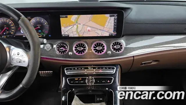 Mercedes-Benz E-Class 2019 — ფოტო 2/36