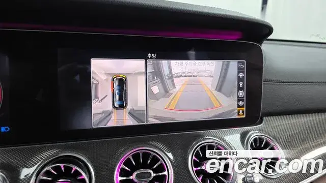 Mercedes-Benz E-Class 2019 — ფოტო 10/36