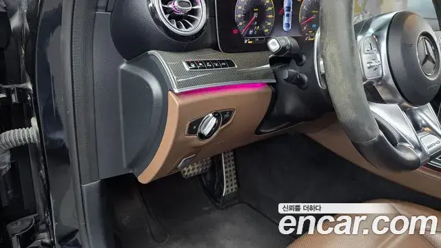 Mercedes-Benz E-Class 2019 — ფოტო 29/36
