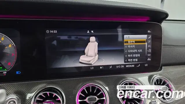 Mercedes-Benz E-Class 2019 — ფოტო 25/36