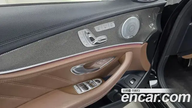 Mercedes-Benz E-Class 2019 — ფოტო 3/36