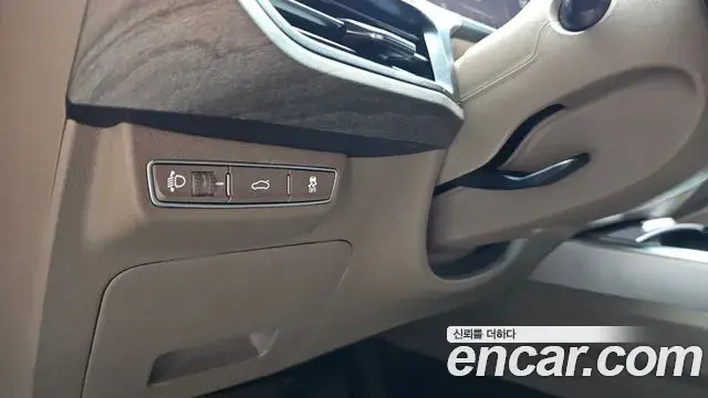 Kia K8 2021 — Photo 19/20