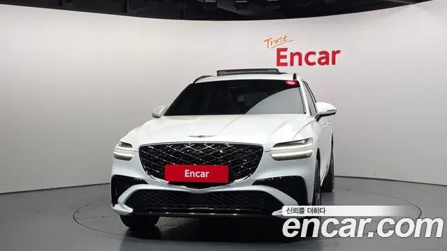 Genesis GV70 2025 — ფოტო 11/20