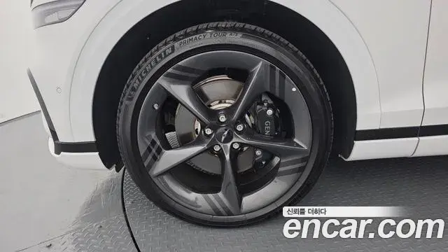 Genesis GV70 2025 — ფოტო 9/20