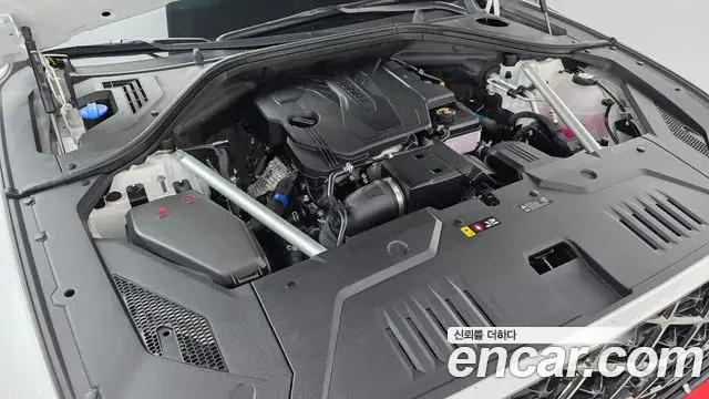 Genesis GV70 2025 — ფოტო 12/20