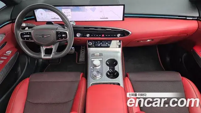 Genesis GV70 2025 — ფოტო 2/20