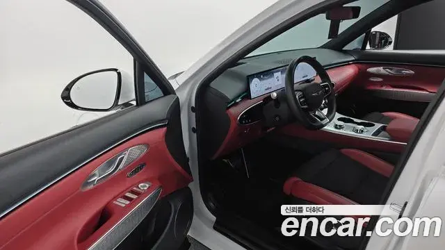 Genesis GV70 2025 — ფოტო 3/20