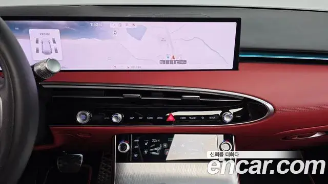 Genesis GV70 2025 — ფოტო 7/20