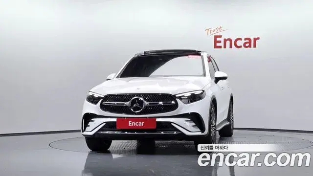 Mercedes-Benz GLC-Class 2025 — Фото 3/20