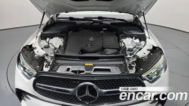 Mercedes-Benz GLC-Class 2025 — Фото 6/20
