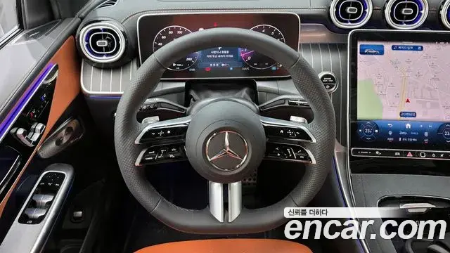 Mercedes-Benz GLC-Class 2025 — Фото 13/20