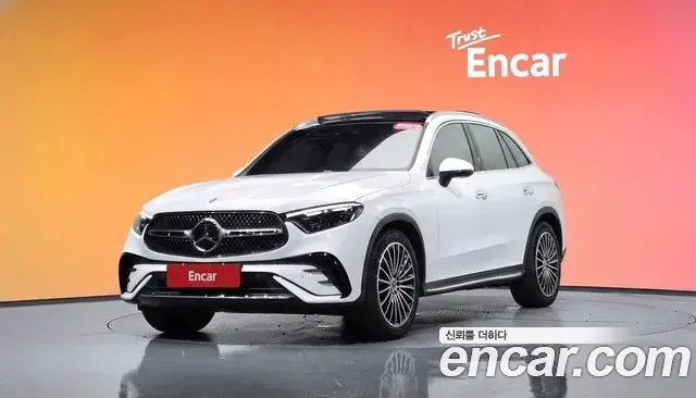 Mercedes-Benz GLC-Class 2025 — Фото 1/20