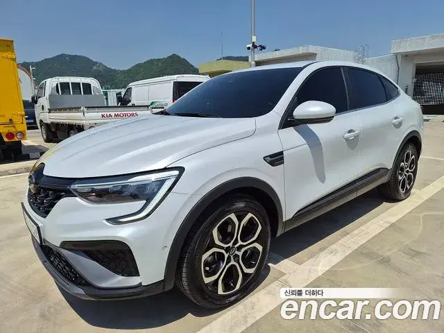 Renault Samsung XM3 2023 — ფოტო 1/15