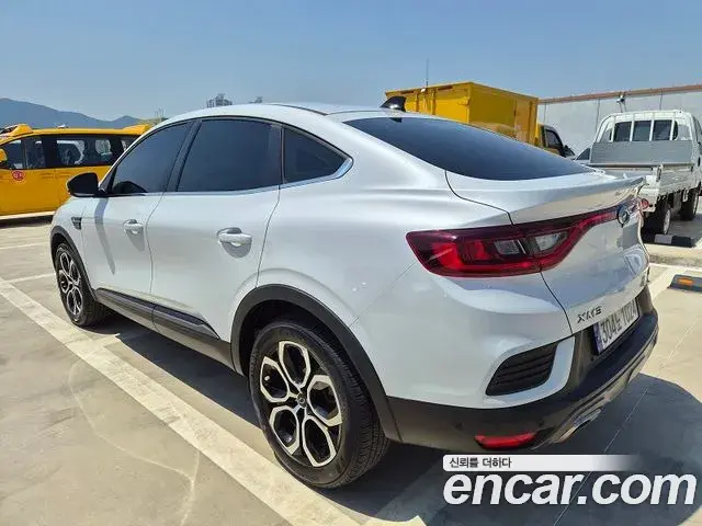 Renault Samsung XM3 2023 — ფოტო 5/15