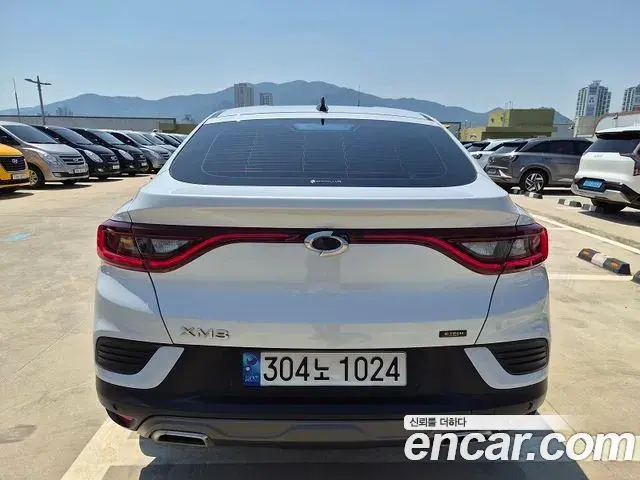Renault Samsung XM3 2023 — ფოტო 11/15
