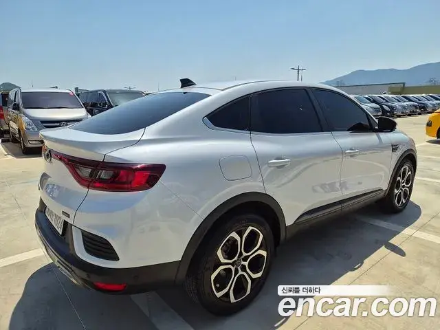 Renault Samsung XM3 2023 — ფოტო 10/15