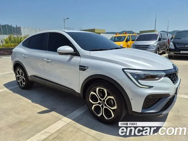 Renault Samsung XM3 2023 — ფოტო 2/15