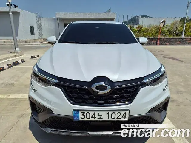 Renault Samsung XM3 2023 — ფოტო 14/15