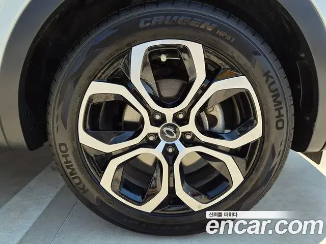 Renault Samsung XM3 2023 — ფოტო 3/15