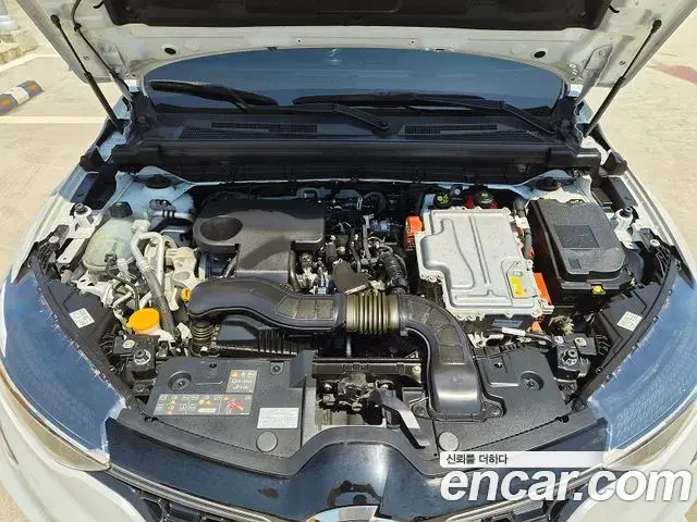 Renault Samsung XM3 2023 — ფოტო 13/15