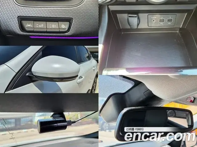 Renault Samsung XM3 2023 — ფოტო 8/15