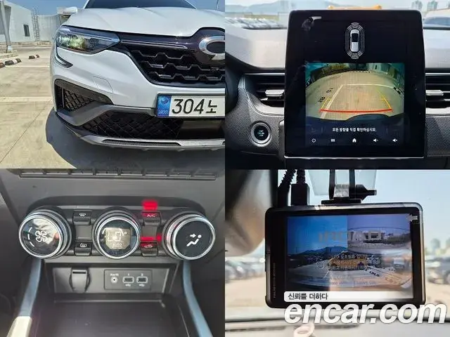 Renault Samsung XM3 2023 — ფოტო 12/15