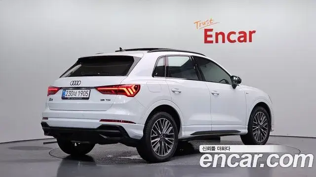 Audi Q3 2025 — Photo 4/32