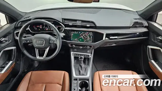 Audi Q3 2025 — Photo 29/32