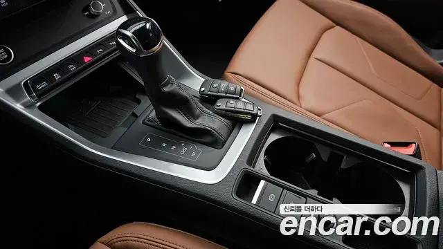 Audi Q3 2025 — Photo 8/32