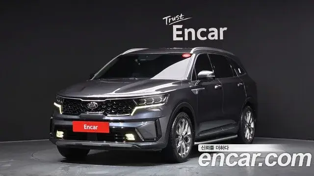 Kia Sorento 2020 — Photo 20/33