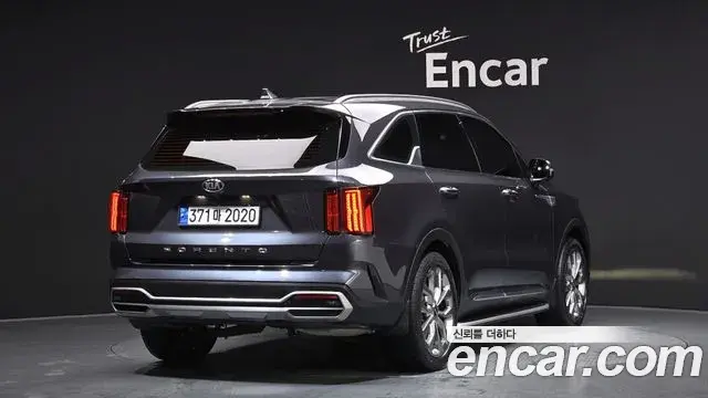 Kia Sorento 2020 — Photo 15/33
