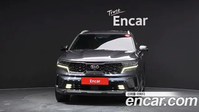 Kia Sorento 2020 — Photo 25/33
