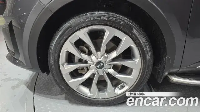 Kia Sorento 2020 — Photo 32/33