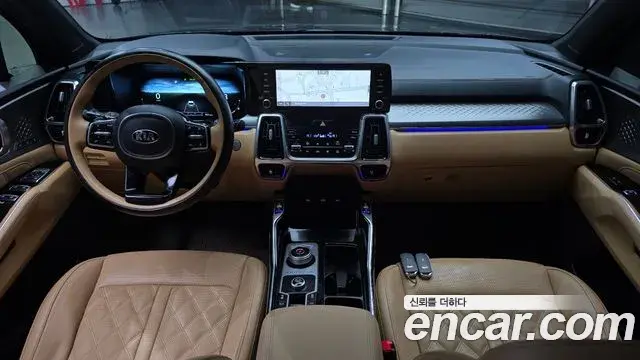 Kia Sorento 2020 — Photo 5/33